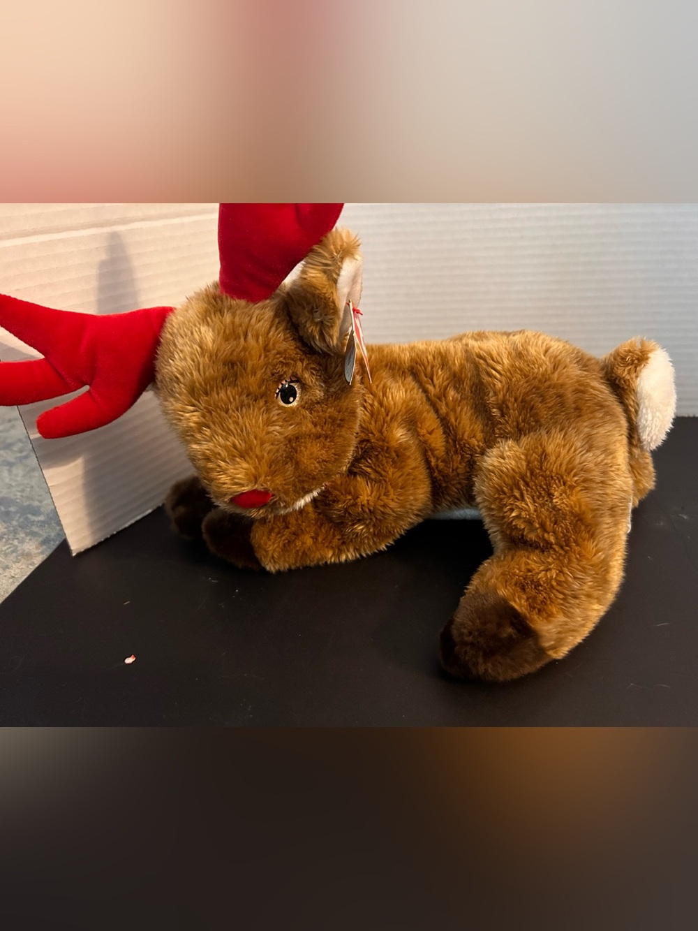 Ty roxie the reindeer